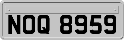NOQ8959