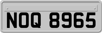 NOQ8965