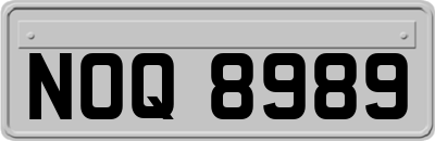 NOQ8989