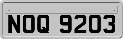 NOQ9203