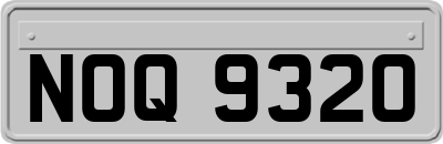 NOQ9320