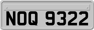 NOQ9322