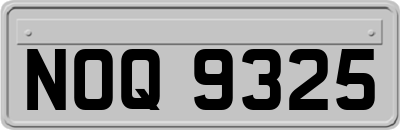 NOQ9325