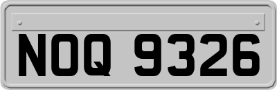 NOQ9326