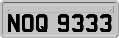 NOQ9333