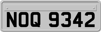 NOQ9342