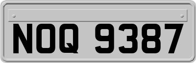 NOQ9387