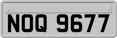 NOQ9677