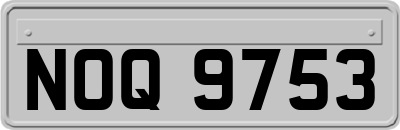 NOQ9753
