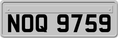 NOQ9759