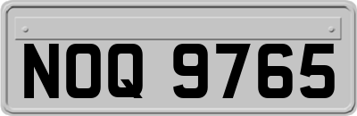 NOQ9765