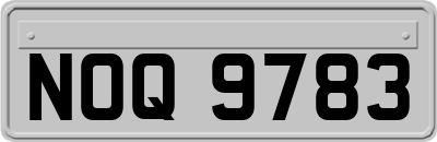 NOQ9783