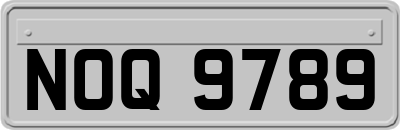 NOQ9789