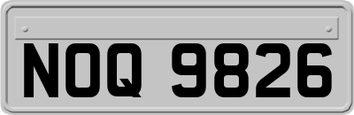 NOQ9826