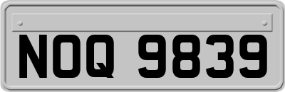 NOQ9839
