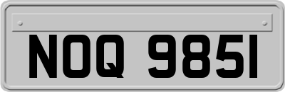 NOQ9851