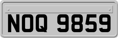 NOQ9859