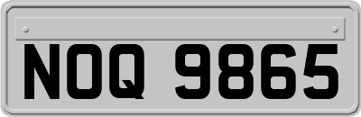 NOQ9865