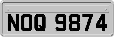 NOQ9874