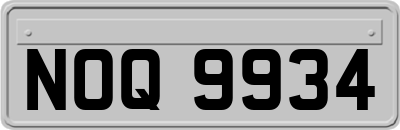 NOQ9934