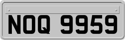 NOQ9959