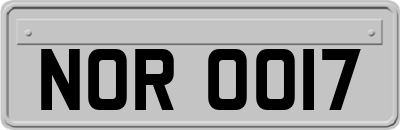 NOR0017
