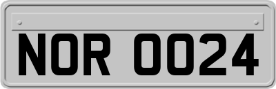 NOR0024