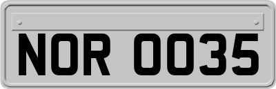 NOR0035