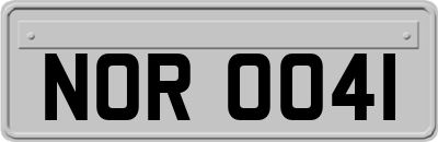 NOR0041