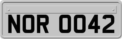 NOR0042