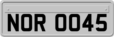 NOR0045
