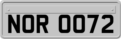 NOR0072