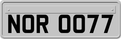 NOR0077