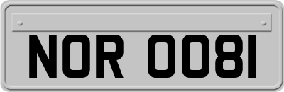 NOR0081