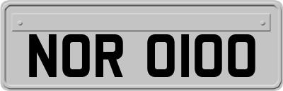 NOR0100