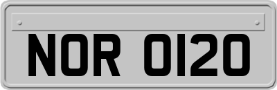 NOR0120