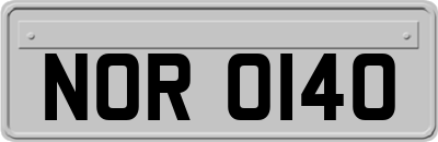 NOR0140