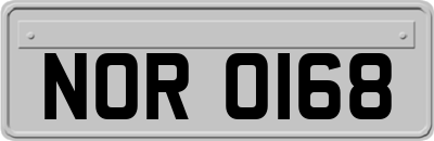 NOR0168