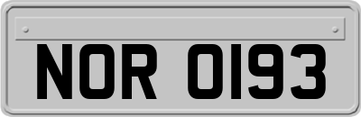 NOR0193
