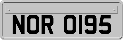NOR0195
