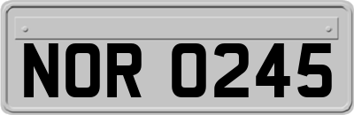 NOR0245