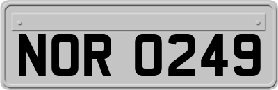 NOR0249