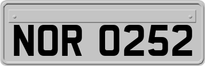 NOR0252