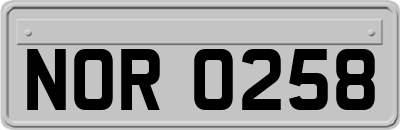 NOR0258