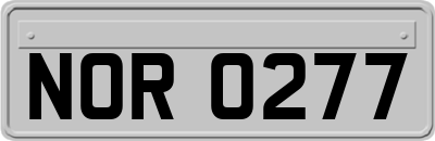 NOR0277