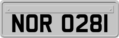 NOR0281