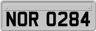 NOR0284