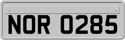 NOR0285