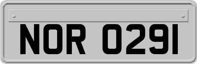 NOR0291