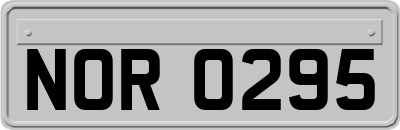 NOR0295